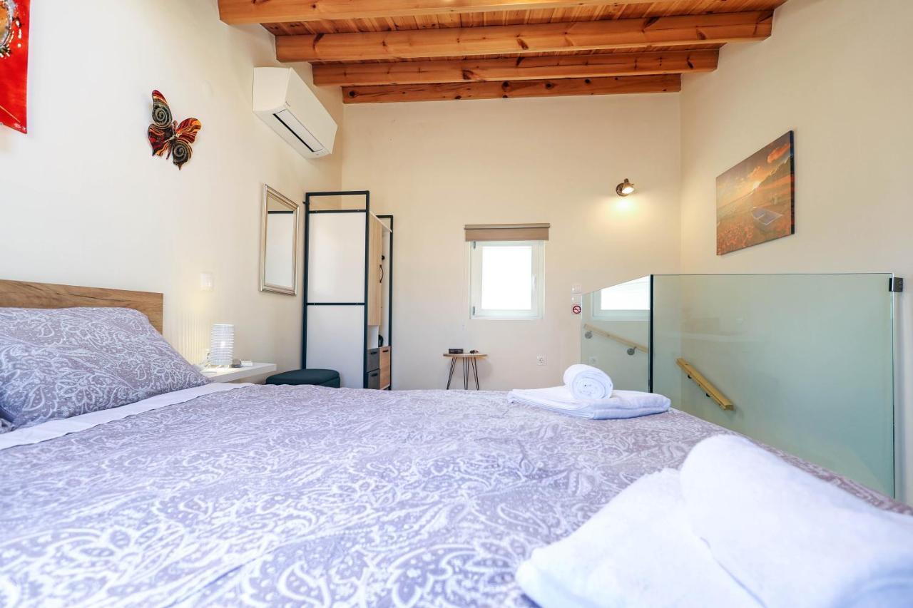 Chrisavgi'S Luxury House Villa Mantouki Exterior foto